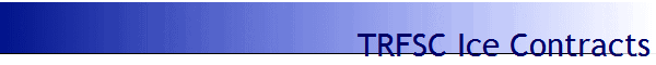 TRFSC Ice Contracts